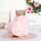 2&#x22; tall Rose Gold Metal Crown CAKE TOPPER Princess Birthday Party
